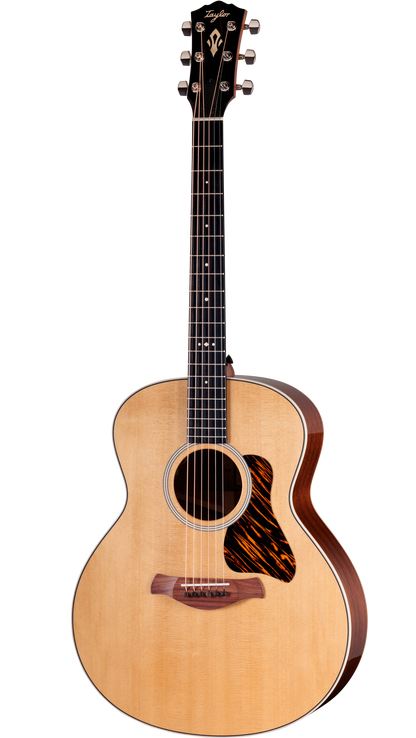 Full frontal of Taylor Gold Label 514e Natural.