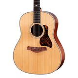 Front of Taylor Gold Label 517e Mahogany / Torrified Sitka Spruce Natural.