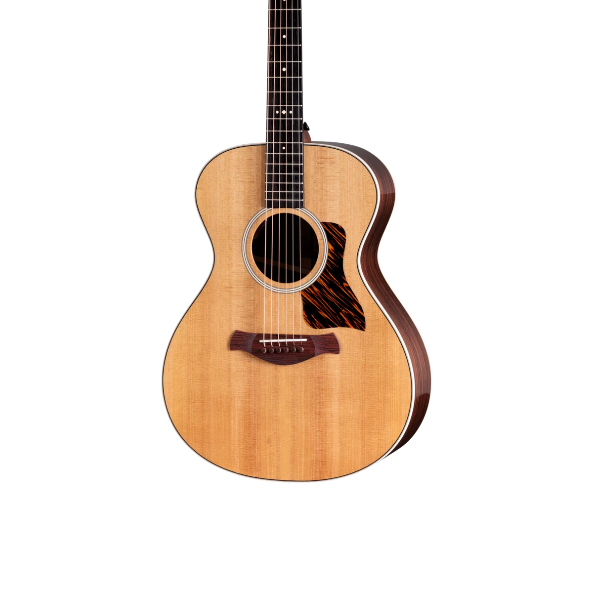 Front of Taylor Gold Label 712e Natural.