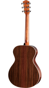 Back of Taylor Gold Label 712e Natural.