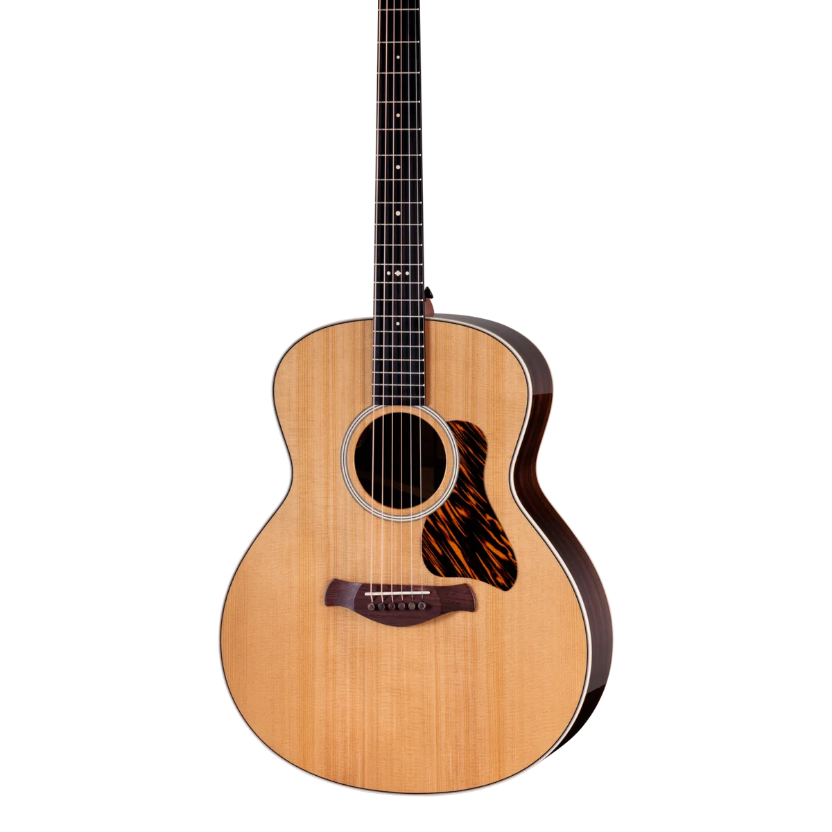 Front of Taylor Gold Label 714e Natural.