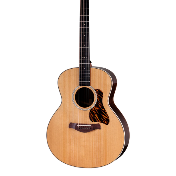Front of Taylor Gold Label 714e Natural.