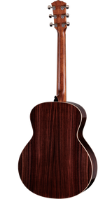 Back of Taylor Gold Label 714e Sunburst Cream PG.