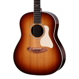 Front of Taylor Gold Label 717e Indian Rosewood / Torrified Sitka Spruce SB Cream Guard.