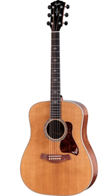 Full frontal of Taylor Gold Label 810e Honduran RW Natural.
