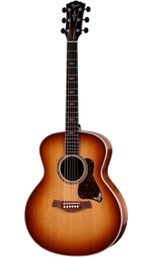 Full frontal of Taylor Gold Label 814e SB Koa.