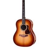 Front of Taylor Gold Label 817e Honduran Rosewood Sunburst.