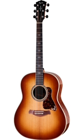 Full frontal of Taylor Gold Label 817e Honduran Rosewood Sunburst.