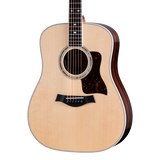 Front of Taylor Legacy 810e Natural.