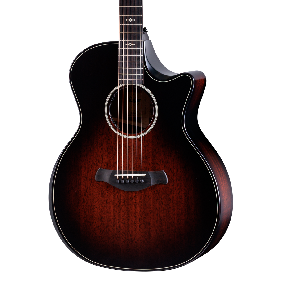 Taylor Builder's Edition 324ce Next Generation Tobacco Kona Burst Taylor Builder's Edition 324ce Next Generation Tobacco Kona Burst