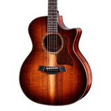 Front of Taylor Next Generation K24ce Special Edition.
