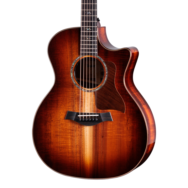 Front of Taylor Next Generation K24ce Special Edition.