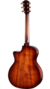 Back of Taylor Next Generation K24ce Special Edition.