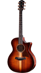 Full frontal of Taylor Next Generation K24ce Special Edition.
