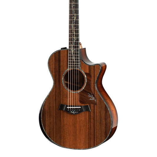 Taylor PS12ce Honduran / Sinker Redwood w/case