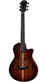 Taylor T5z Classic Hawaiian Koa Top Shaded Edgeburst w/bag – Tone Taylor T5z Classic Hawaiian Koa Top Shaded Edgeburst w/bag – Tone