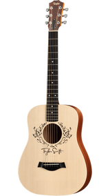 Full frontal of Taylor TS-BTe.