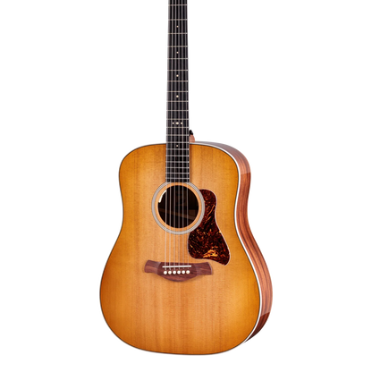 Front of Taylor Trey Hensley Gold Label 510e.