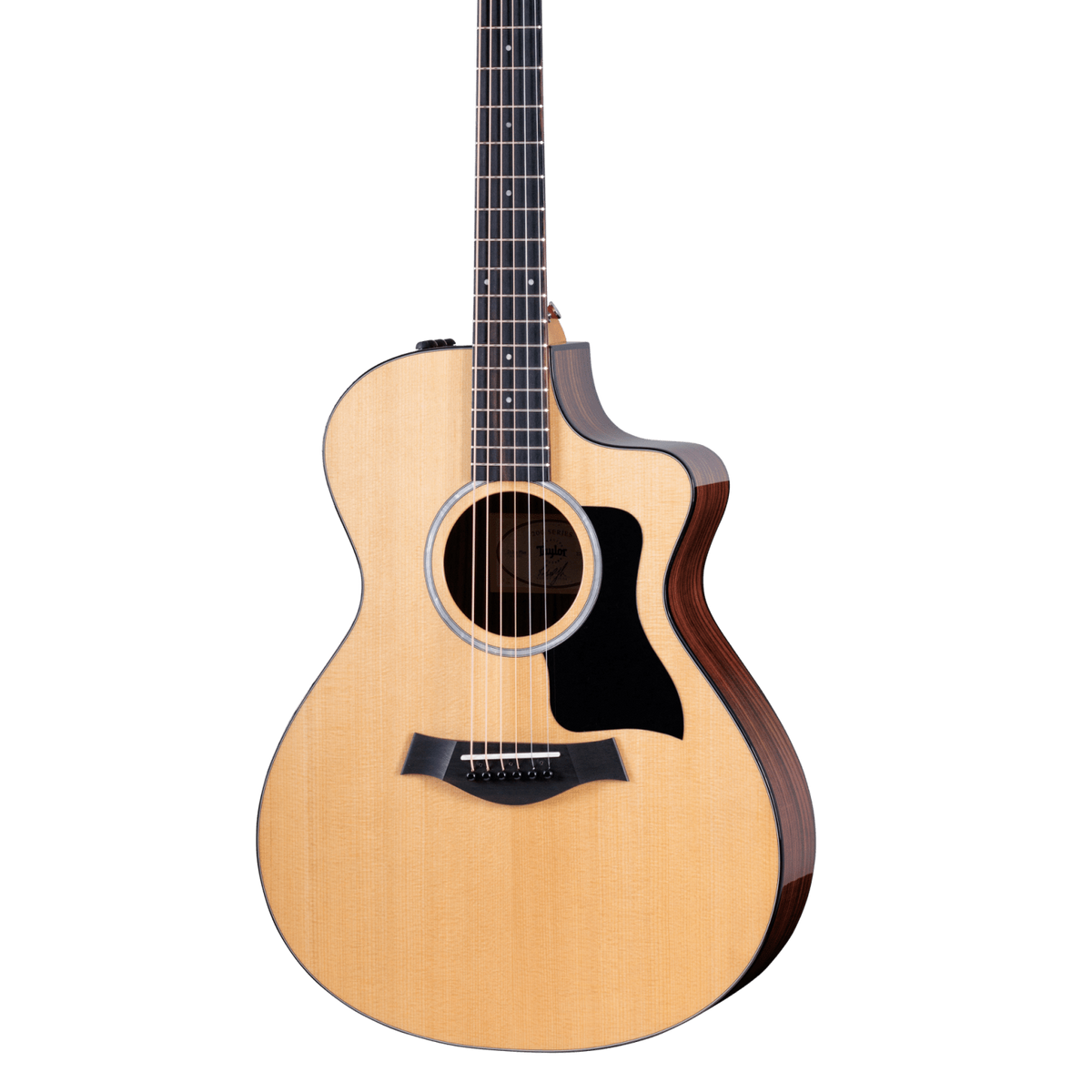 Front of Taylor 212ce Plus.