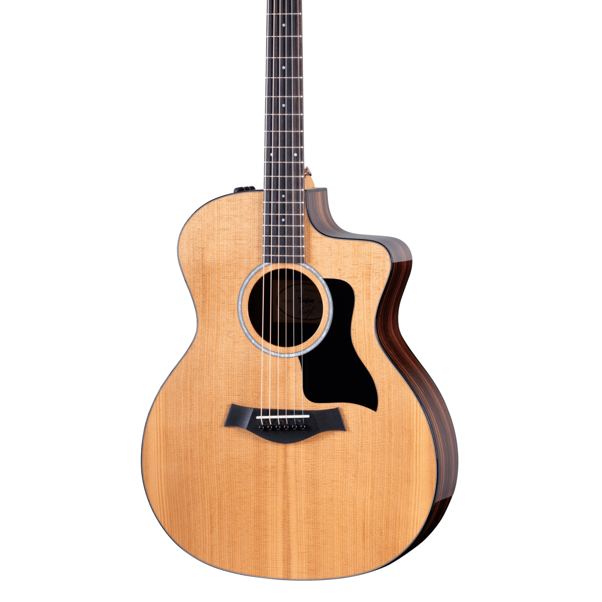 Taylor 214ce Plus Natural w/case – Tone Shop Guitars