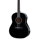 Front of Taylor 217e-BLK Plus.
