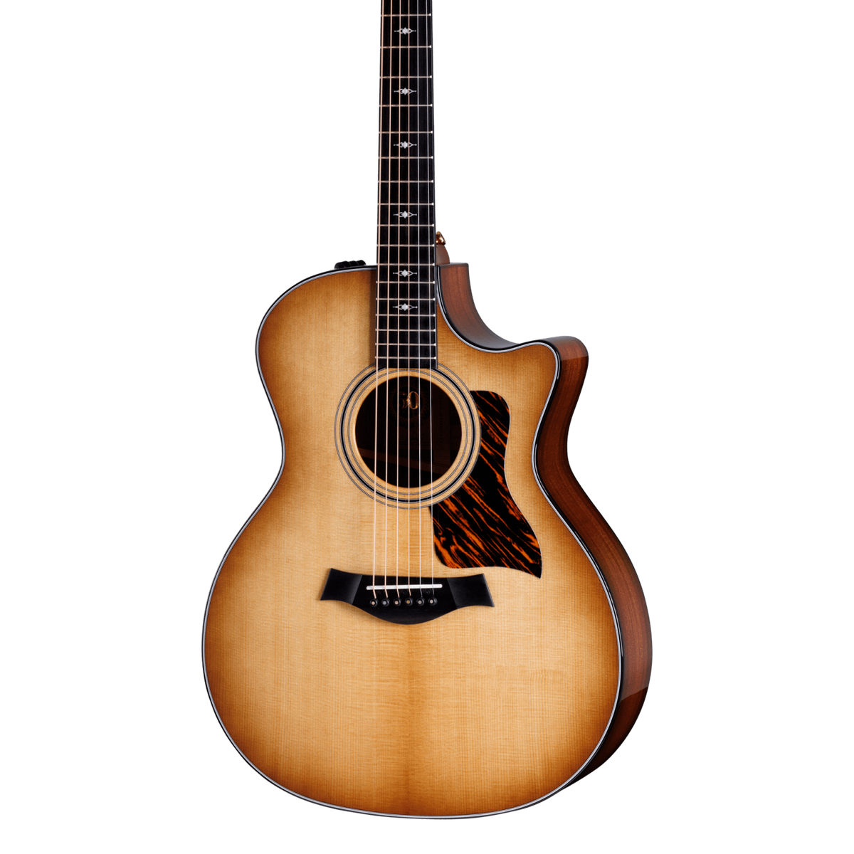 Taylor 2024 50th Anniversary 314ce LTD Tobacco Kona Burst w/case 