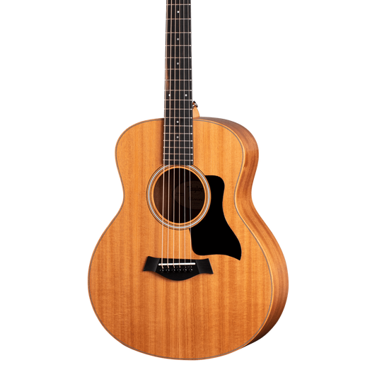 Front of Taylor GS Mini-e Mahogany.