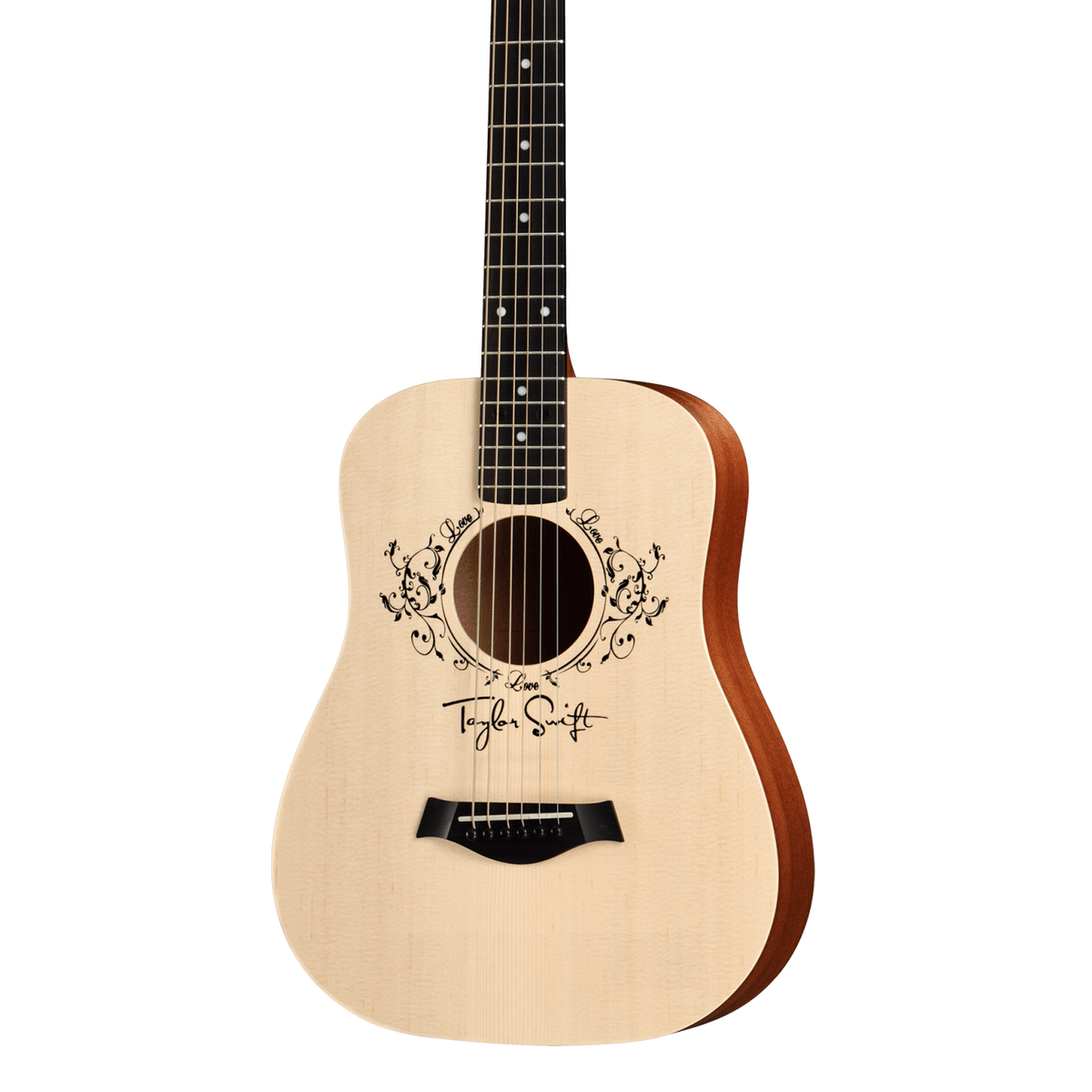 Taylor Taylor Swift TS-BTe Natural w/case – Tone Shop Guitars