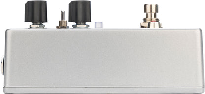 Left side of Earthqauker Devices Time Shadows Subharmonic Multi-Delay Resonator.