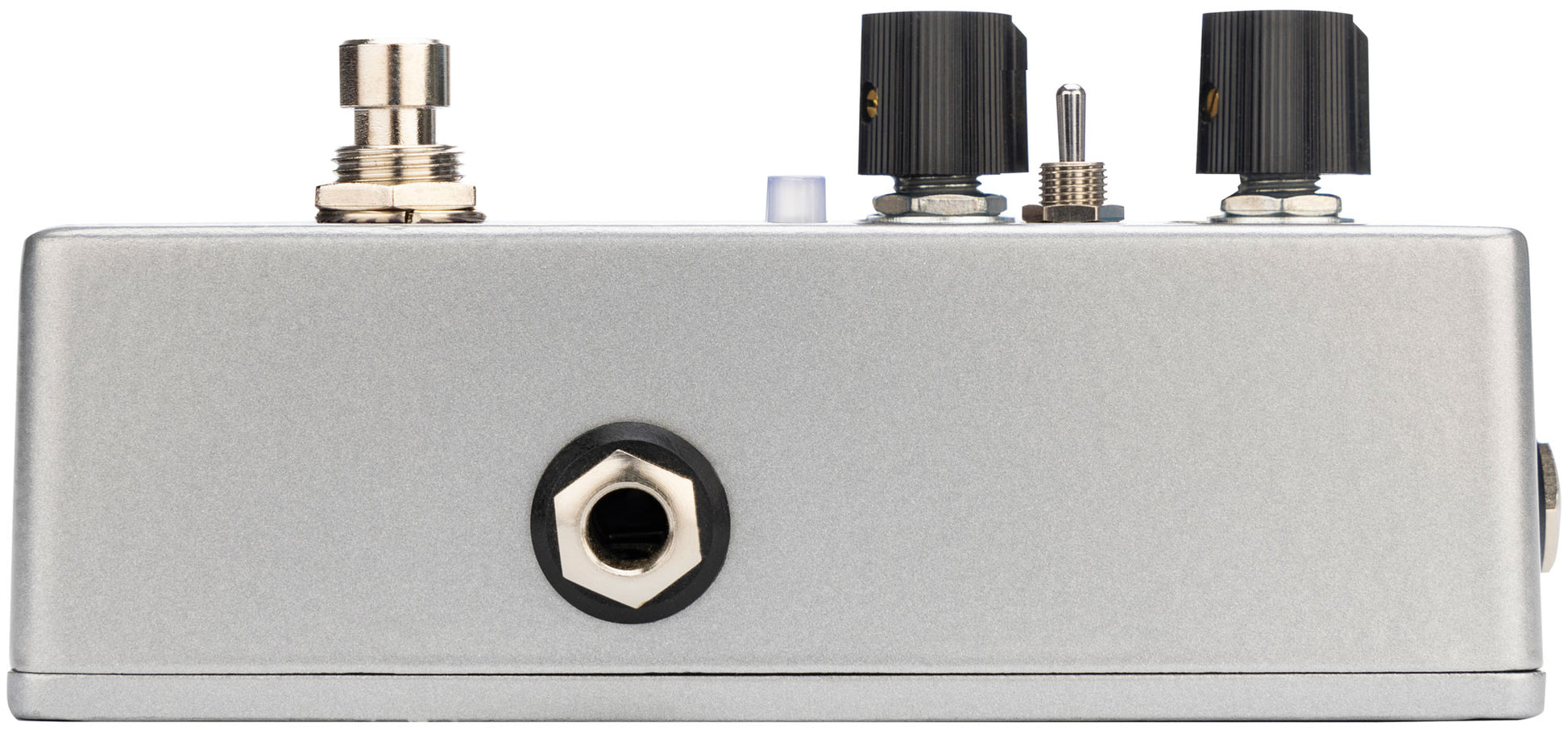 Right side of Earthqauker Devices Time Shadows Subharmonic Multi-Delay Resonator.