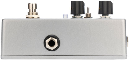 Right side of Earthqauker Devices Time Shadows Subharmonic Multi-Delay Resonator.