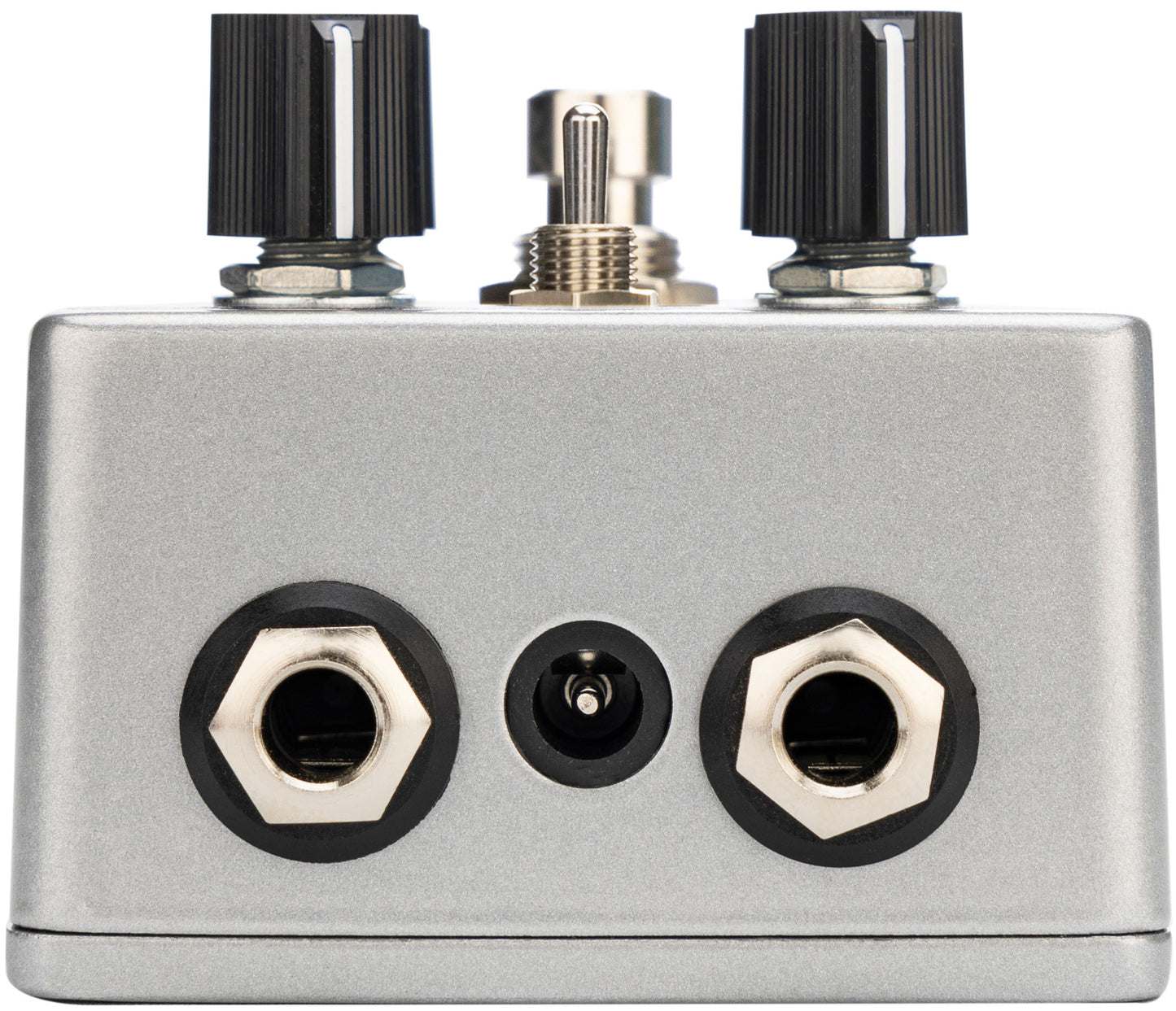 Back of Earthqauker Devices Time Shadows Subharmonic Multi-Delay Resonator.