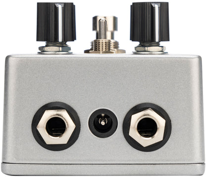 Back of Earthqauker Devices Time Shadows Subharmonic Multi-Delay Resonator.