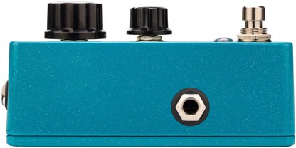 Left side of Earthquaker Devices Towers Soundscape Generator Stereo Reverberant Filter.