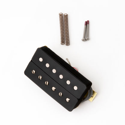 PRS Tremonti Treble Pickup Uncovered with screws and springs.