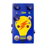 Top of JAM Pedals Tubedreamer Mk2 Overdrive Pedal.
