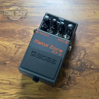 Keeley BOSS MT-2 MOD Twilight Zone Keeley BOSS MT-2 MOD Twilight Zone