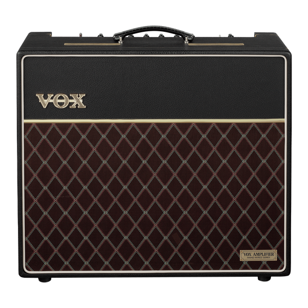Front of Vox AC15HWR1X 15w 1x12 Combo.