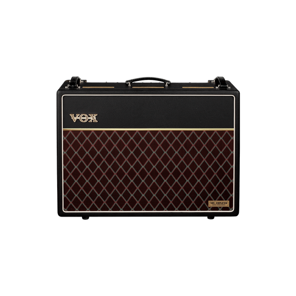 Front of Vox AC30HWR2X 30w 2x12 Combo.