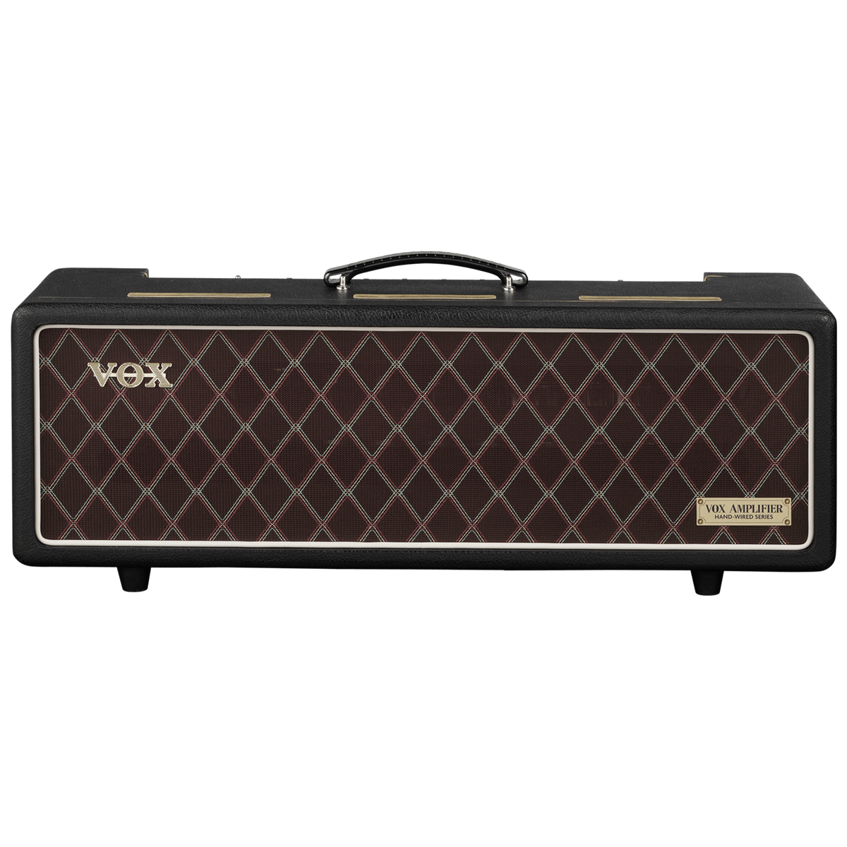 Front of Vox AC30HWRH 30w Head.