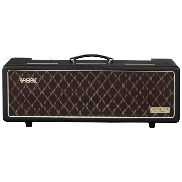 Front of Vox AC30HWRH 30w Head.