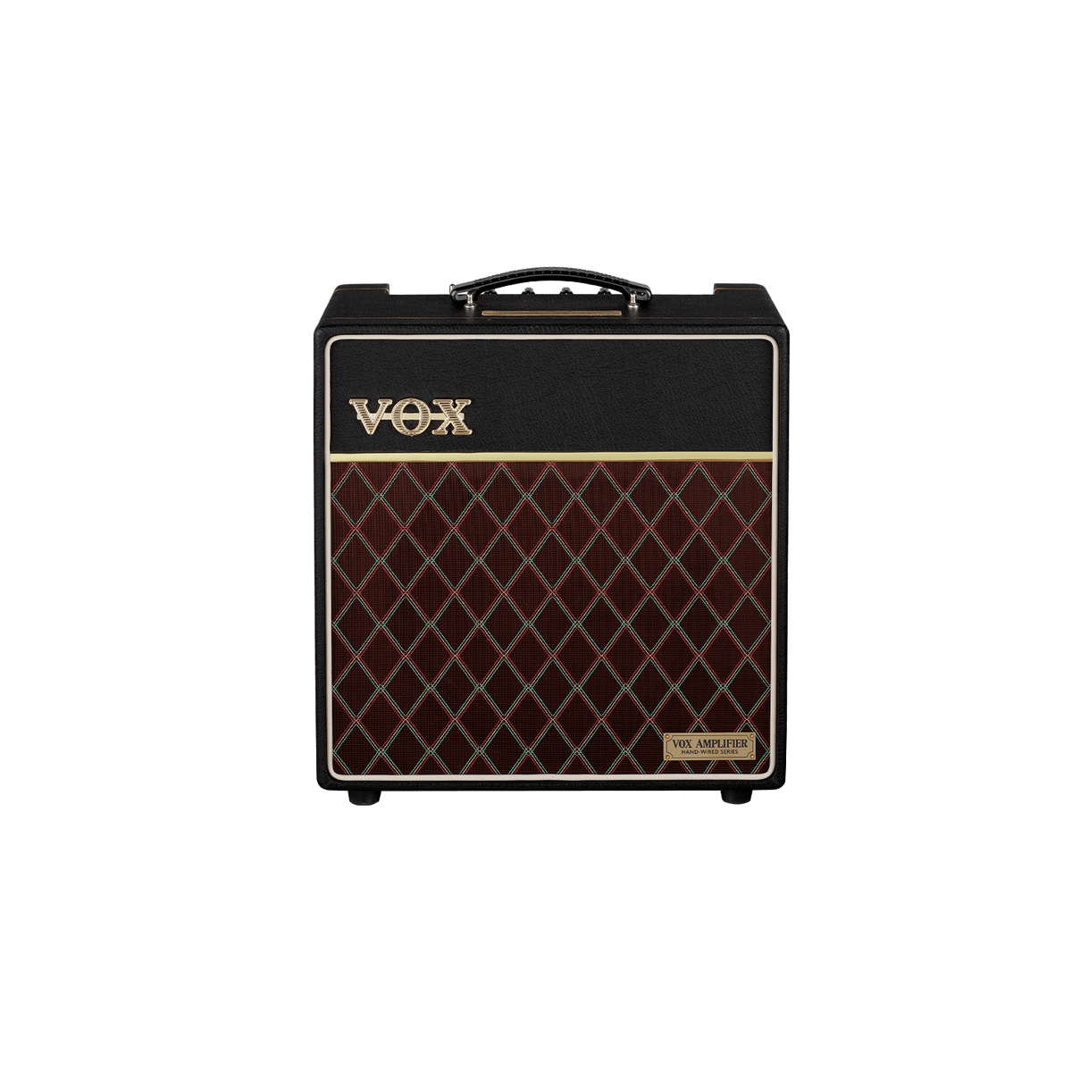 Front of Vox AC4HWR1 4w 1x12 Combo.