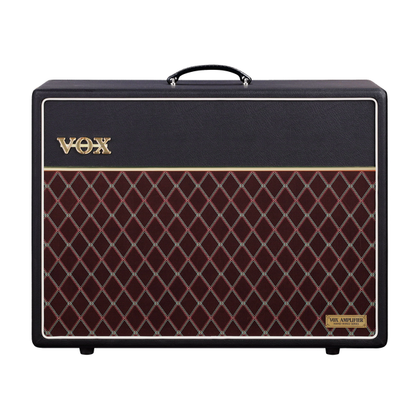 Front of Vox V212HWRX 2x12 Cabinet.