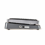 Right angle of Wylde Audio Cry Baby Wah.