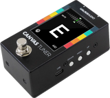 Front right angle of Walrus Audio Canvas Tuner.
