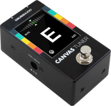 Front left angle of Walrus Audio Canvas Tuner.