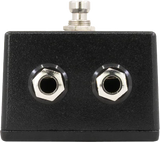 Top of Walrus Audio Canvas Tuner.