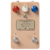 Front of Warm Audio The Black Keys Peach Fuzz Limited.