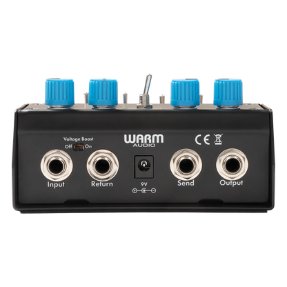 Warm Audio Throne Of Tone – Tone Shop Guitars