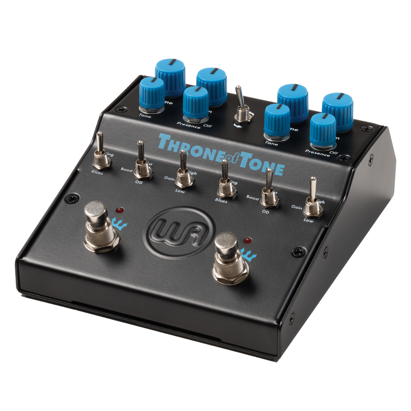 Warm Audio Throne Of Tone – Tone Shop Guitars